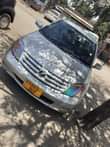 A picture of TOYOTA IST