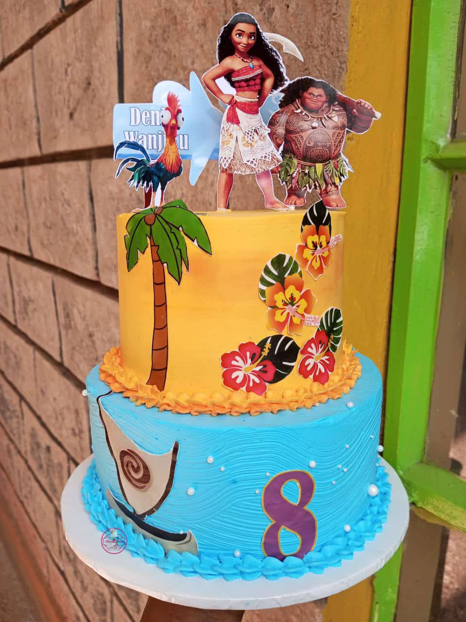 cakes