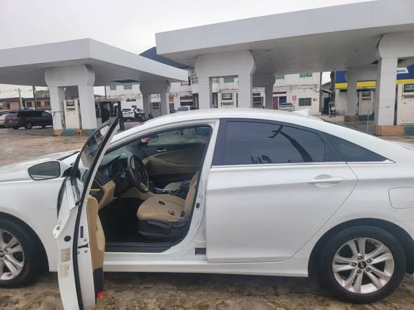 A picture of Hyundai sonata