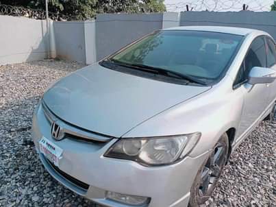 A picture of Honda Civic 2008 Untampered engine perfect gear selection AC chilling