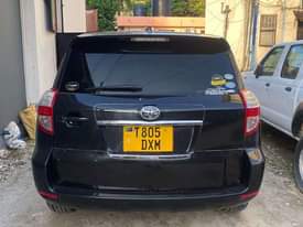 A picture of TOYOTA VANGUARD Bei 19.5M Full documents Ac 0713020919 Gari nzuri