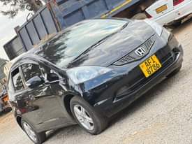 used honda fit