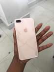 A picture of Iphone 8 plus