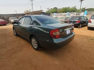 A picture of Toyota Camry
