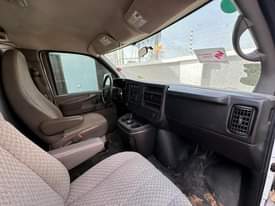 A picture of 2010 Chevrolet Van