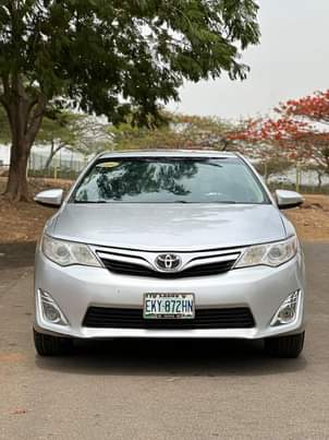 A picture of Super Sharp 2013 Camry 6 4million