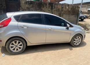 A picture of 2012 Ford Fiesta