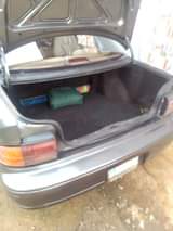 A picture of CAMRY OROBO VERY SHARP NEW BATTERY AC LEAKAGE 4PLUG ENGINE