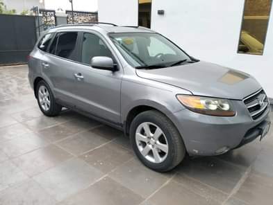 A picture of Very Clean And Sound Hyundai Santafe 2007 Model Firstbody paint