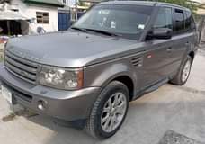A picture of RANGE ROVER 2008 FOR SELL VERY CLEAN AND GOOD CAR