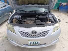 A picture of 2008 Toyota Camry 08 Cool