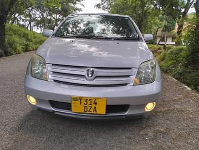 A picture of Toyota ist Inauzwa 0682036397