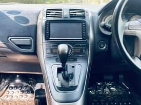 A picture of Toyota