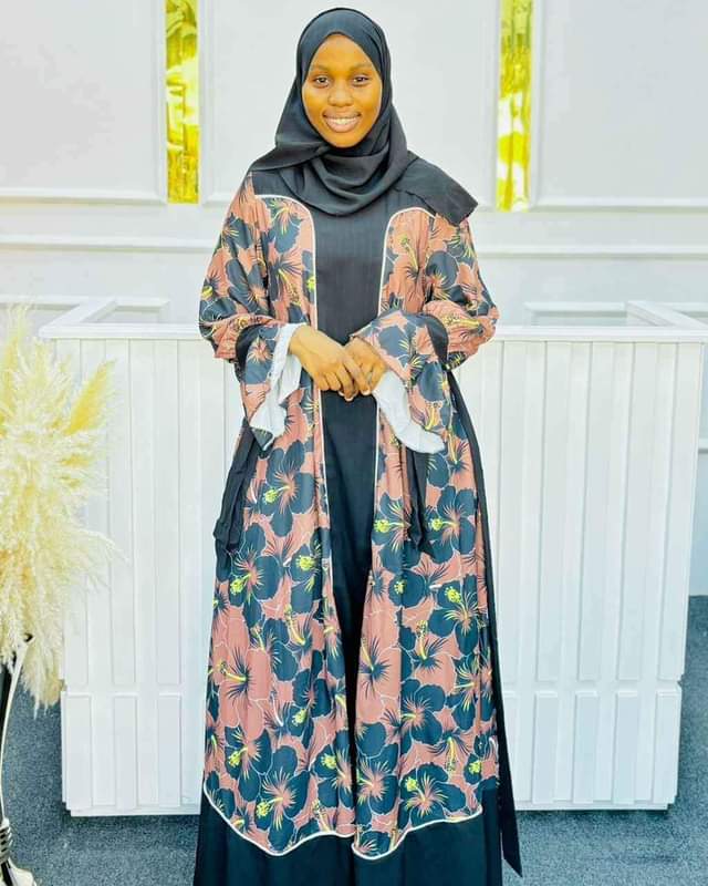 A picture of Abaya