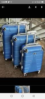 A picture of Classy 3in1 suitcase sets