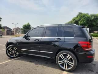 A picture of GLK350