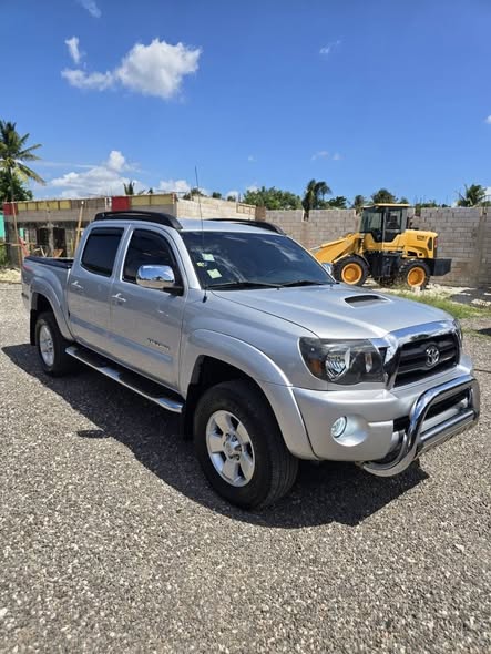 toyota tacoma