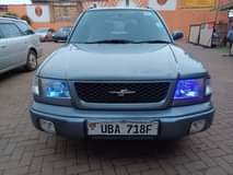A picture of SUBARU FORESTER UBA IN EXCELLENT CONDITION CC 1 8 ENGINE