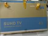 A picture of SAMSUNG SAMRT TV NCH 43