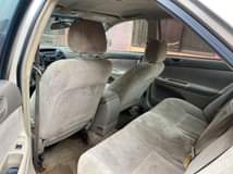 A picture of Clean Nigerian Used Toyota Camry big daddy