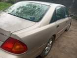A picture of Firstbody Toyota Avalon dashboard