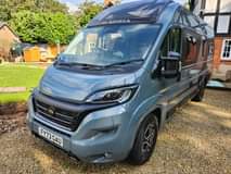 campervans for sale uk