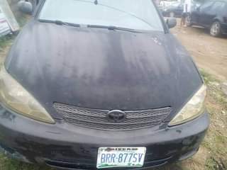 A picture of Camry daddy daddy