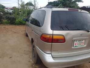 A picture of 100 FIRST BODY TOYOTA SIENNA SHARP GEAR UNTAMPERED ENGINE UPDATED