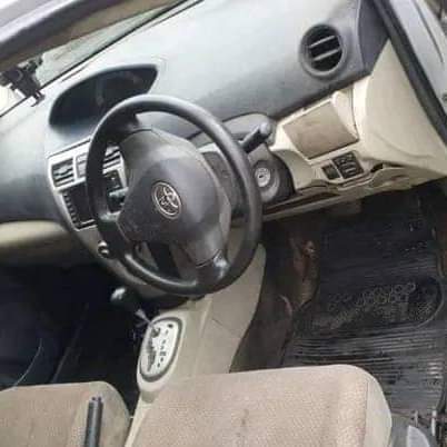 used toyota belta