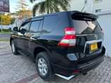 A picture of TOYOTA PRADO 150