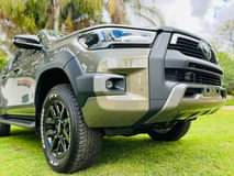 toyota legend