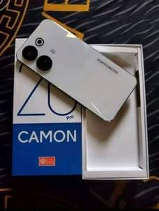 A picture of Camon 20