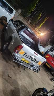 A picture of HILUX DOUBLE CABIN 2007 AT UGX 60M. CALL 0703 693957.