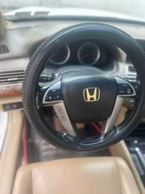 A picture of HONDA ACCORD 2009 upgraded to 2012