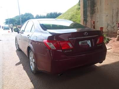 A picture of Lexus ES 350
