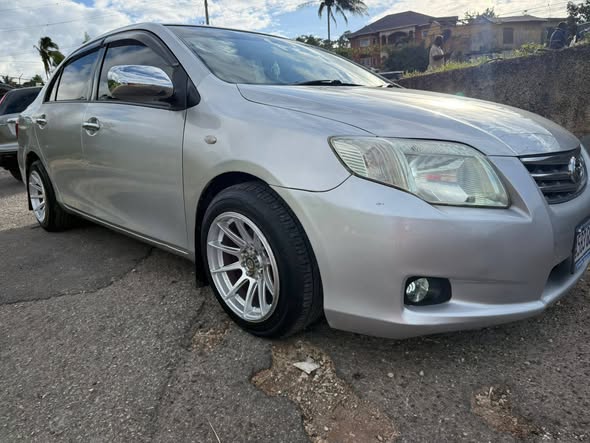 used toyota axio