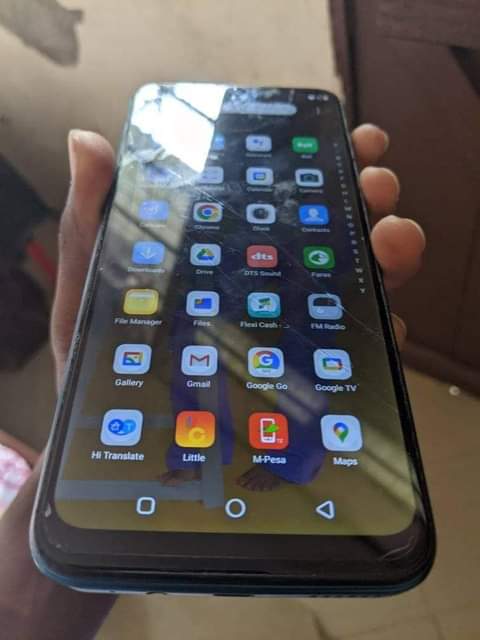 infinix hot phones