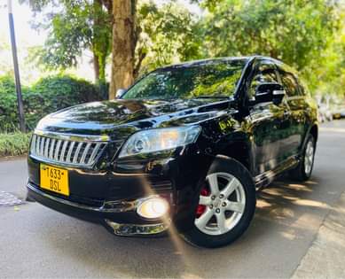A picture of Toyota Vunguard