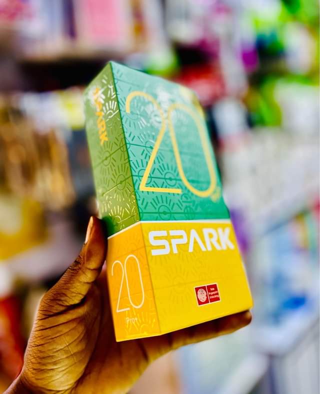 A picture of Spark 20pro plus