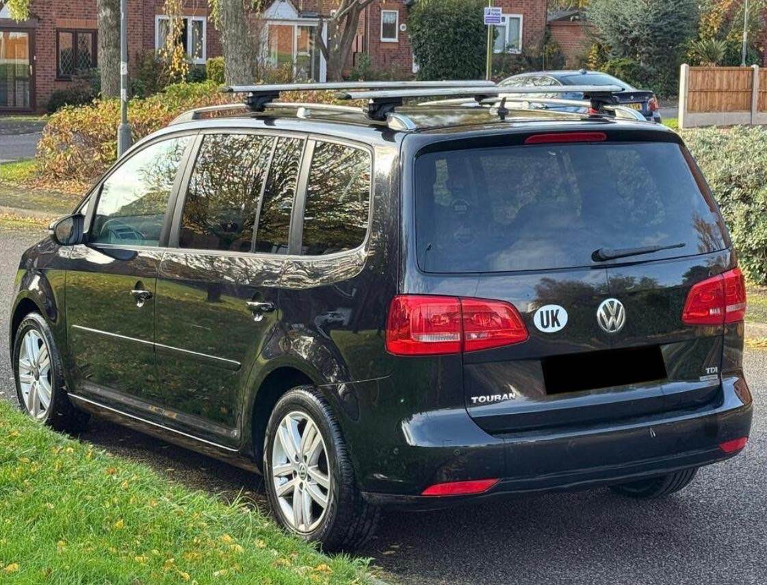 vw touran