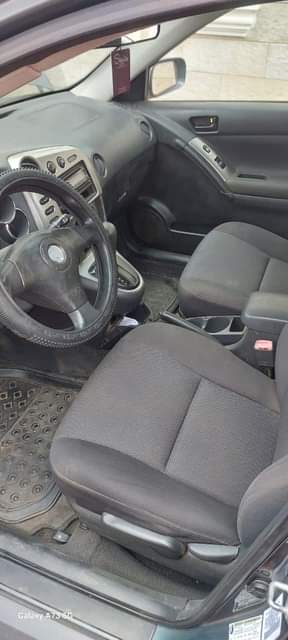 A picture of Sharp Pontiac Vibes 2005 model AUTOMATIC TRANSMISSION engine gear and