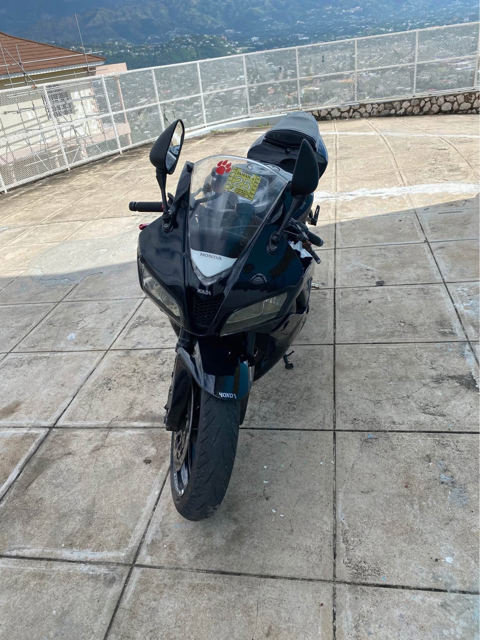 yamaha r6