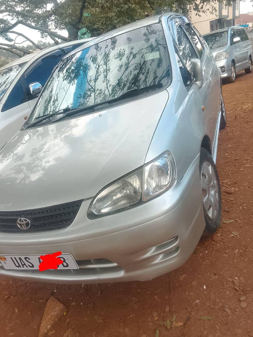 used toyota spacio