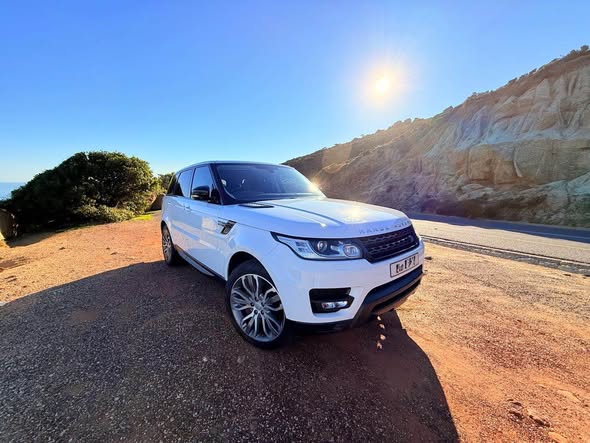 land rover