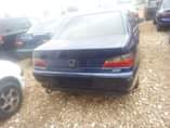 A picture of Neatly used Peugeot 406 D8 with duty
