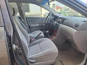 A picture of Super clean and sound 2005 Corolla Untampered engine and gear