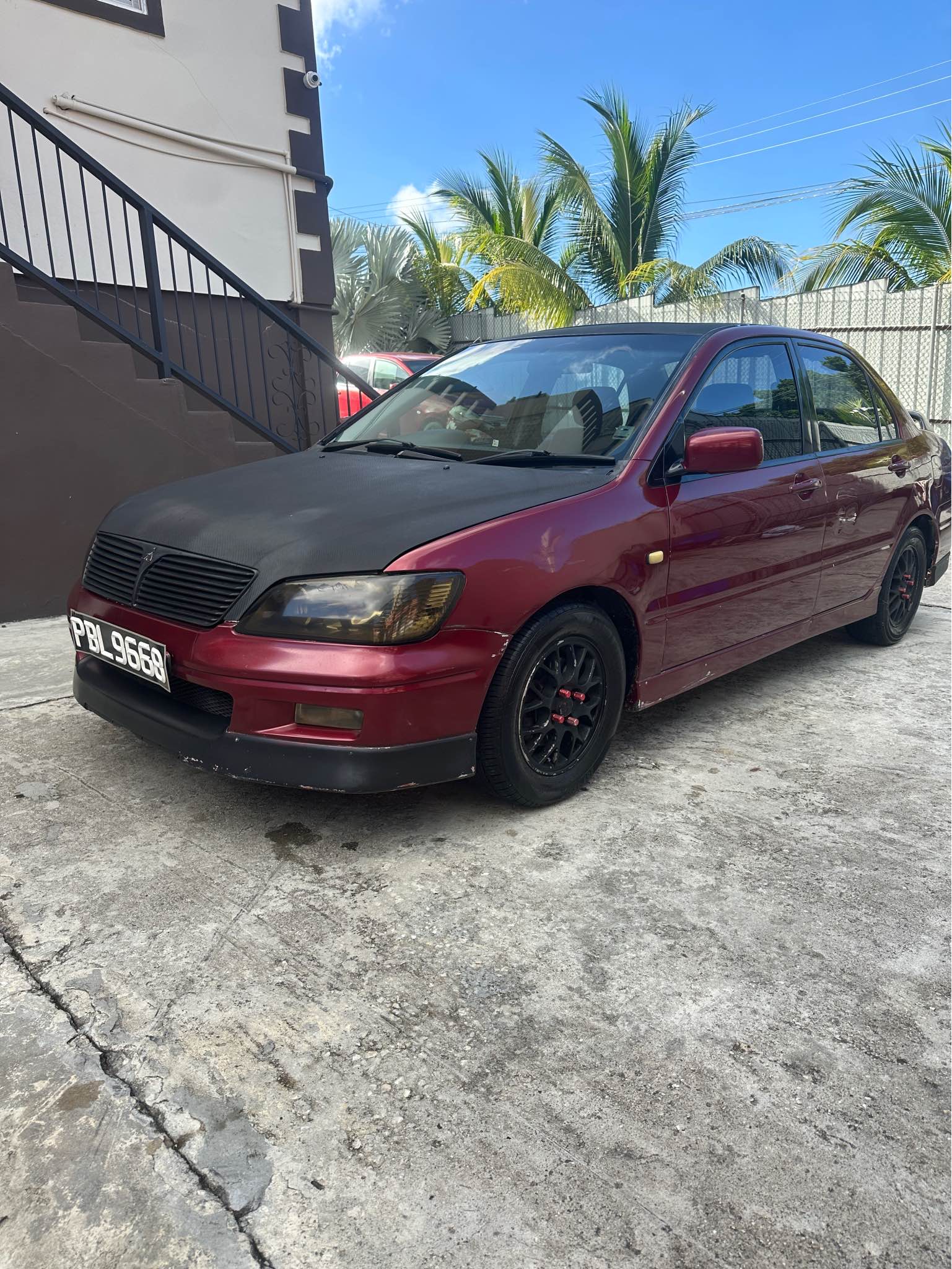 mitsubishi lancer