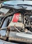 A picture of first body toks standard Mercedes c200 with everything intact buy