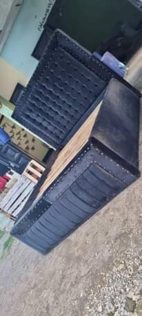 A picture of Tunafanya delivery unalipia baada ya kupokea mzigo 0766435559