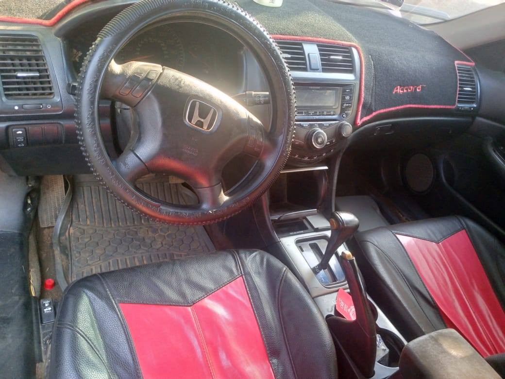 A picture of Honda Accord 04 very good engine and gear with working